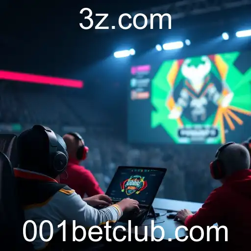 O Crescimento dos eSports como Categoria de Jogos no 001bet