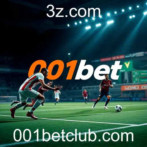 A Evolução dos Jogos Online e o Impacto do 001bet