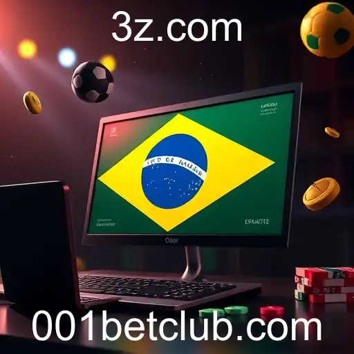 Crescimento e Desafios do Mercado de Jogos Online no Brasil