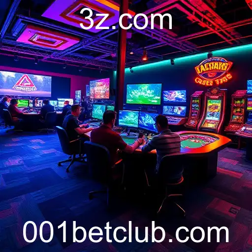 A Revolução do Mercado de Apostas Online