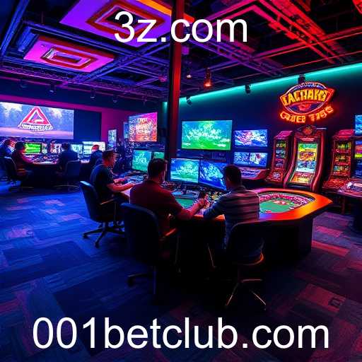 A Revolução do Mercado de Apostas Online