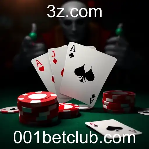 A Experiência de Poker Online no 001bet