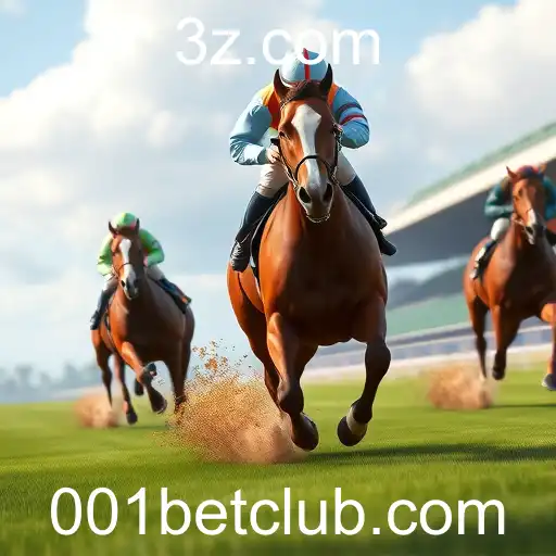 The Thrill of Virtual Horse Racing: Exploring 001bet's Premier Gaming Category