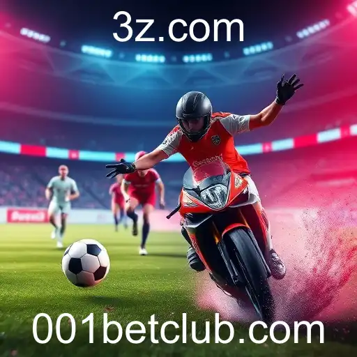 A Emoção dos Esportes Virtuais na Plataforma 001bet